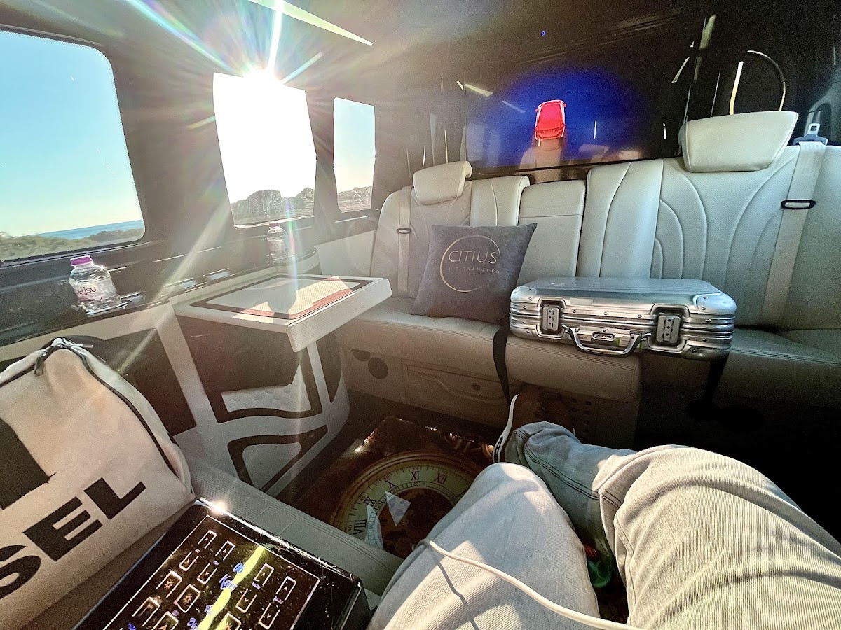 Citius Vip Transfer – Fotoğraf 9