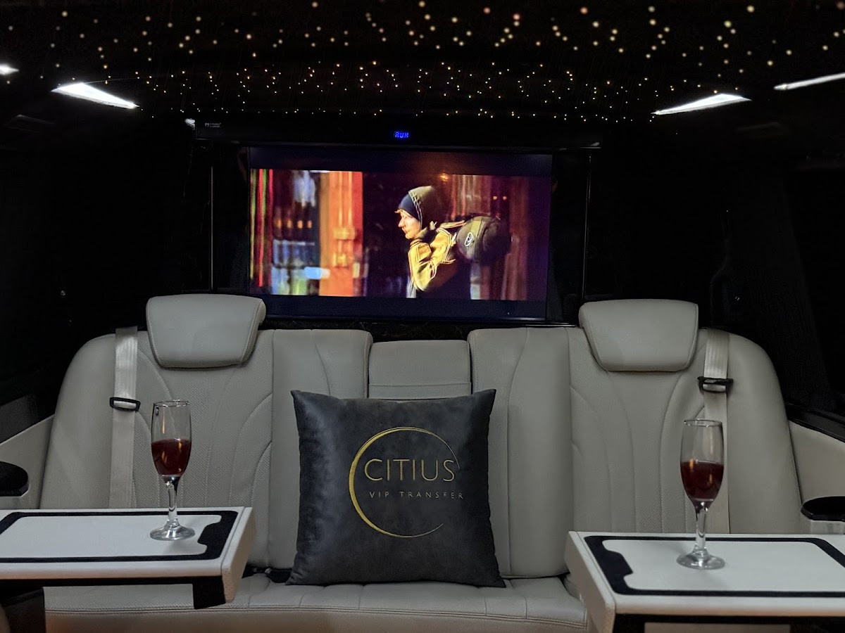 Citius Vip Transfer – Fotoğraf 1