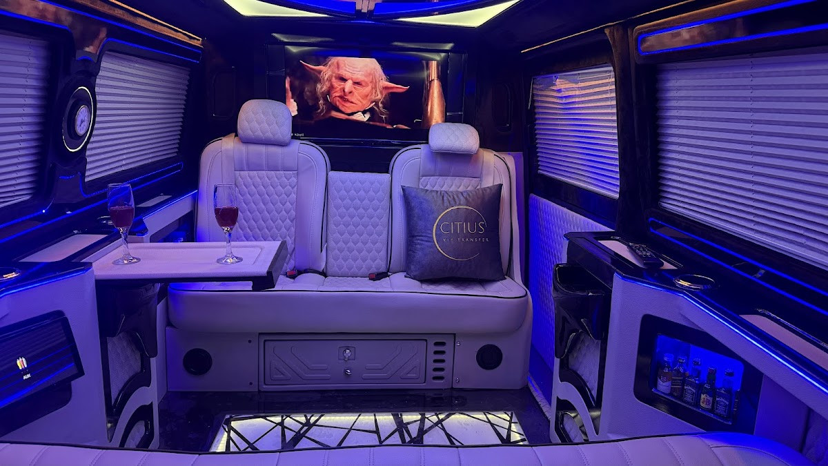 Citius Vip Transfer – Fotoğraf 2