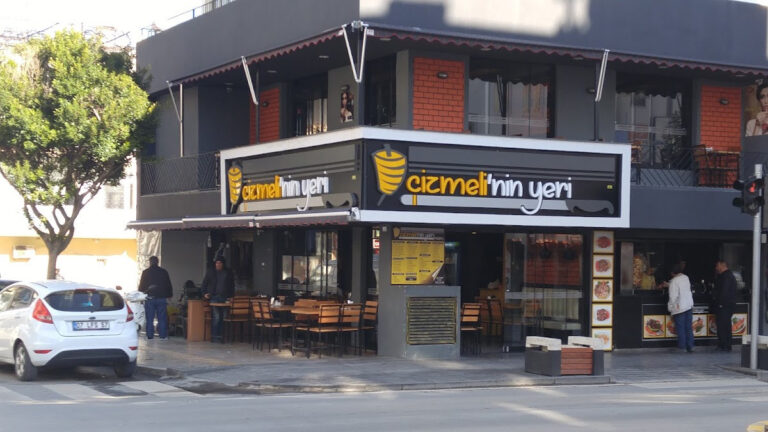 Çizmelinin Yeri — Manavgat manavgat döner