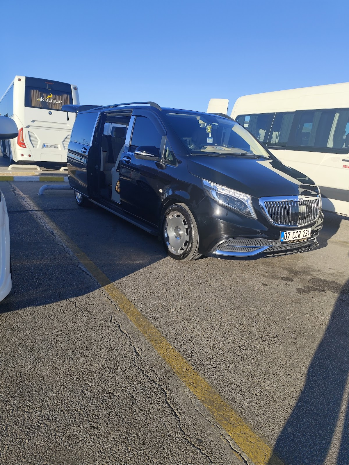 Class Vip Transfer – Fotoğraf 6