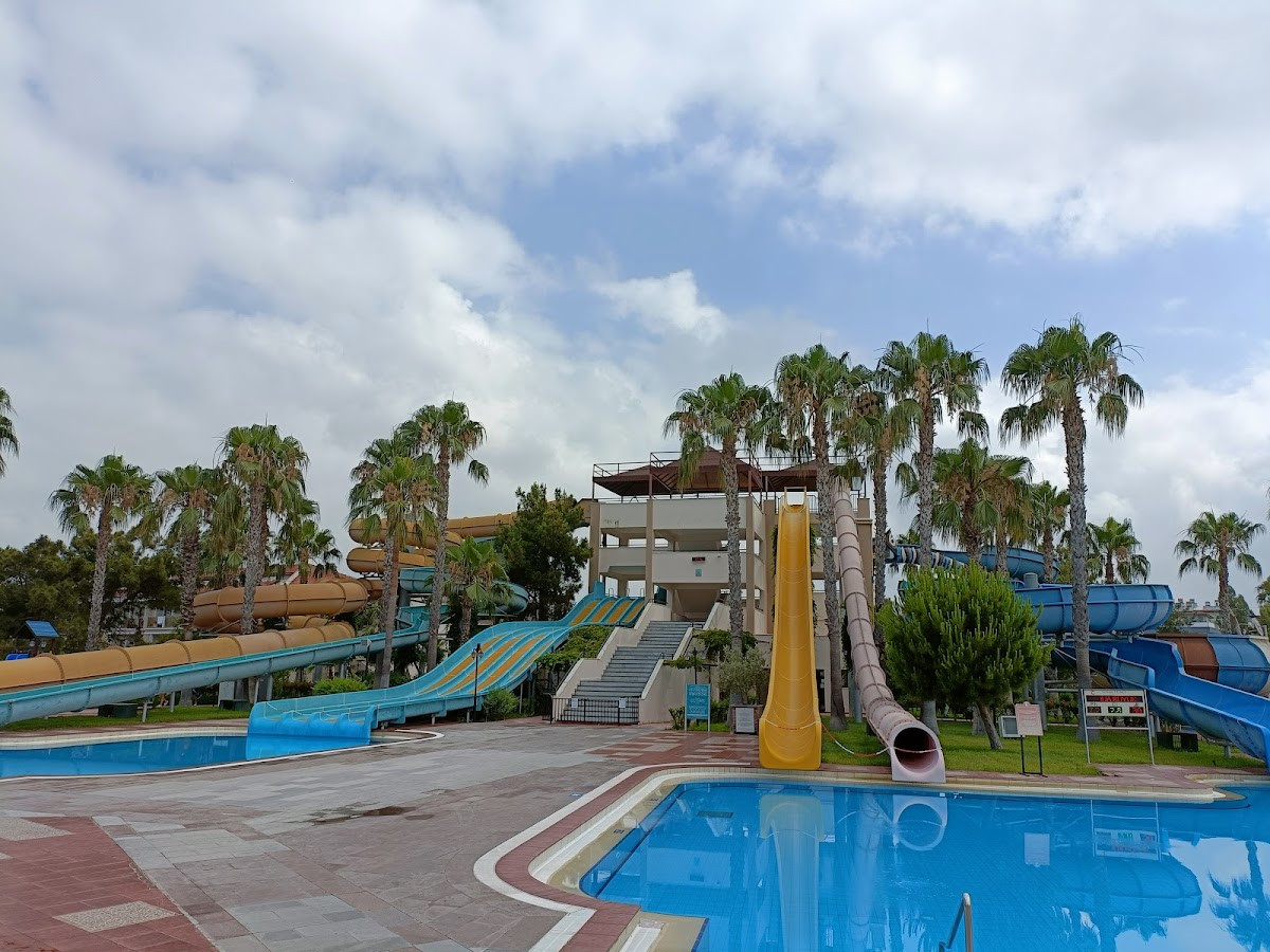 Club Hotel Turan Prince World Hotel – Fotoğraf 3