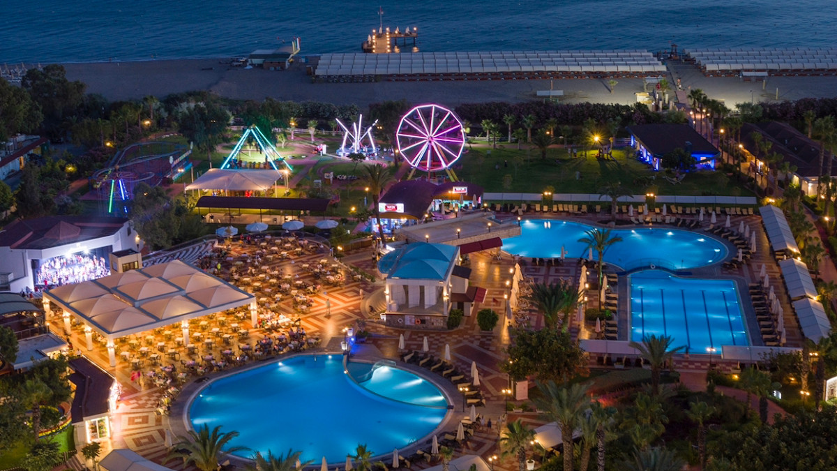 Club Hotel Turan Prince World Hotel – Fotoğraf 7