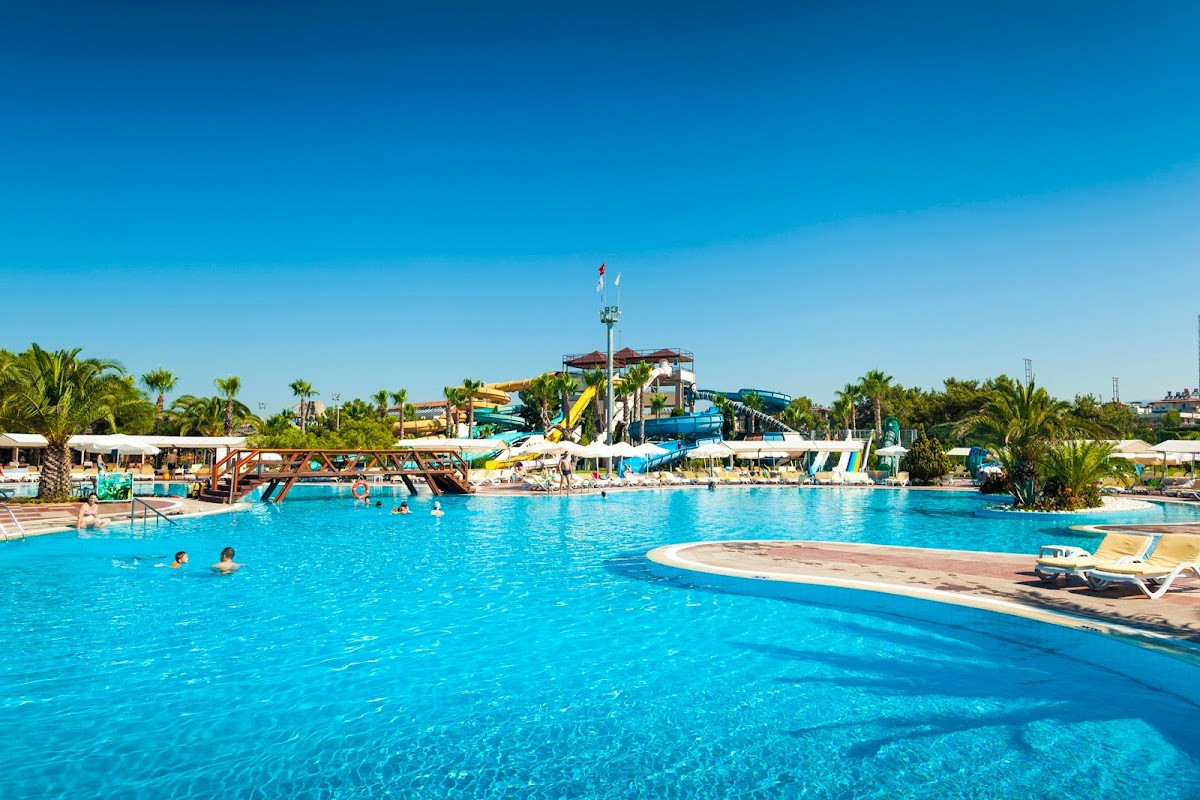 Club Hotel Turan Prince World Hotel – Fotoğraf 5