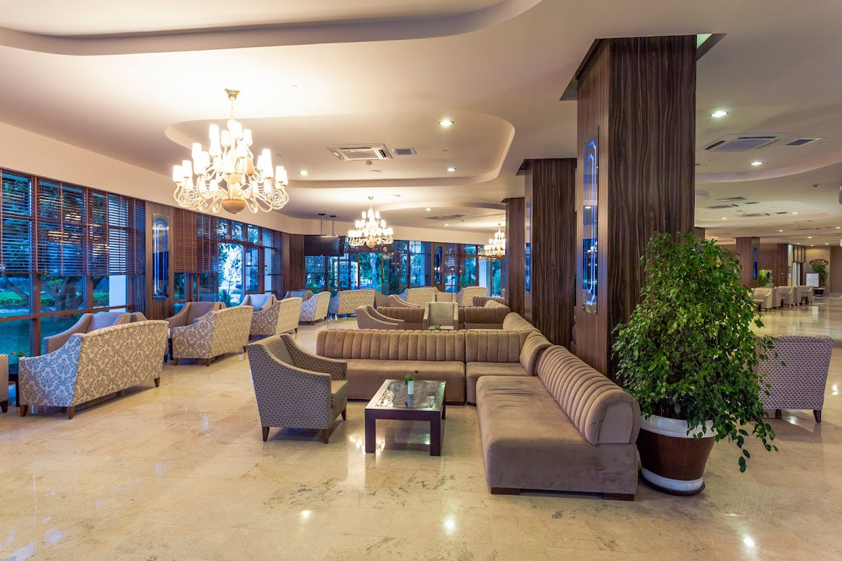 Club Hotel Turan Prince World Hotel – Fotoğraf 6
