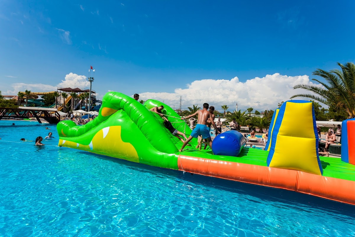 Club Hotel Turan Prince World Hotel – Fotoğraf 8