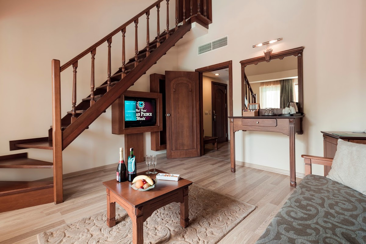 Club Hotel Turan Prince World Hotel – Fotoğraf 9