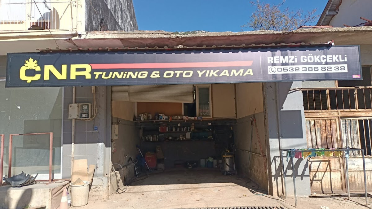 ÇNR Tuning & Oto Yıkama – Fotoğraf 1