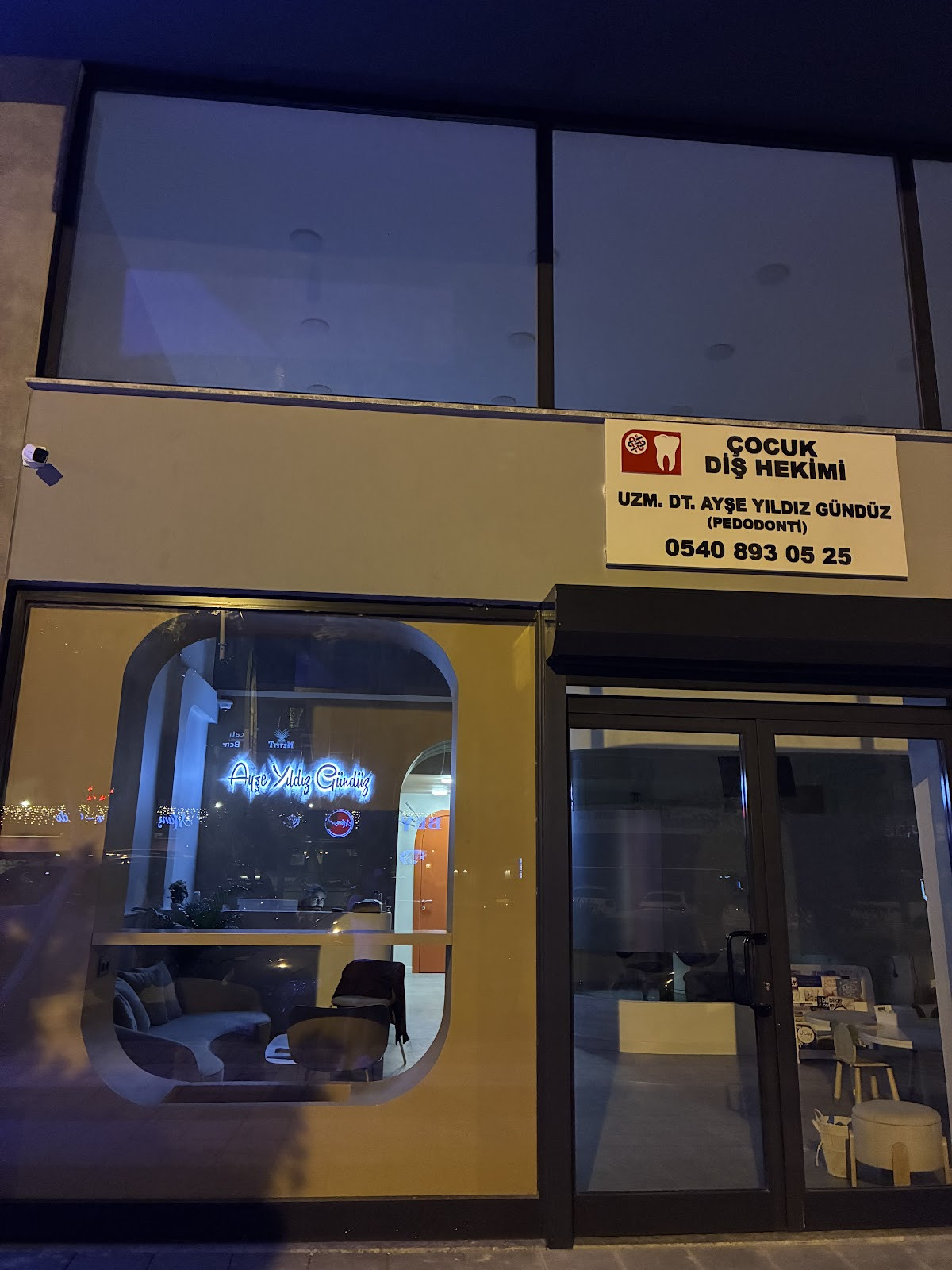 Çocuk Diş Hekimi Uzm. Dt. Ayşe YILDIZ GÜNDÜZ – Fotoğraf 6