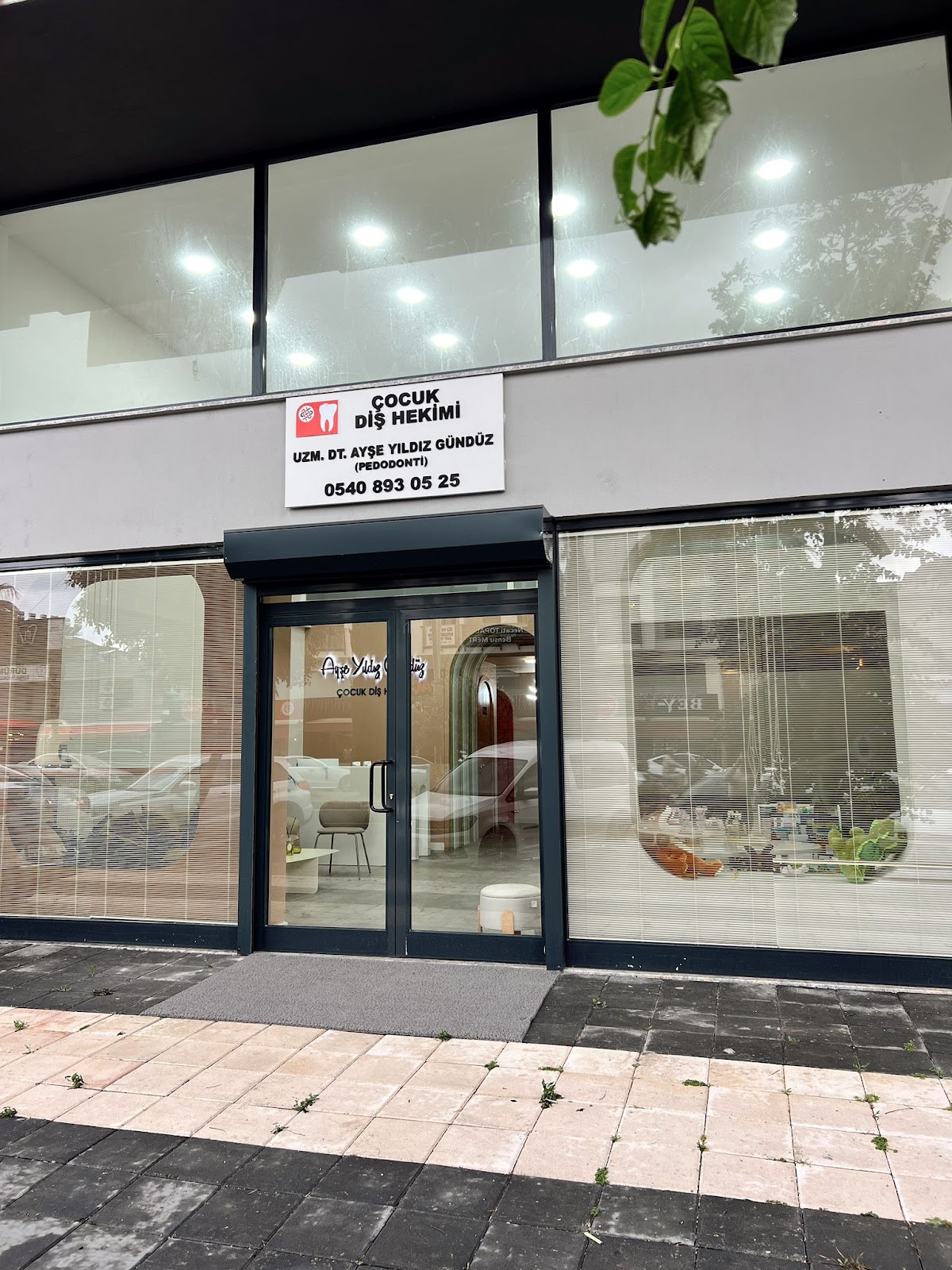 Çocuk Diş Hekimi Uzm. Dt. Ayşe YILDIZ GÜNDÜZ – Fotoğraf 5