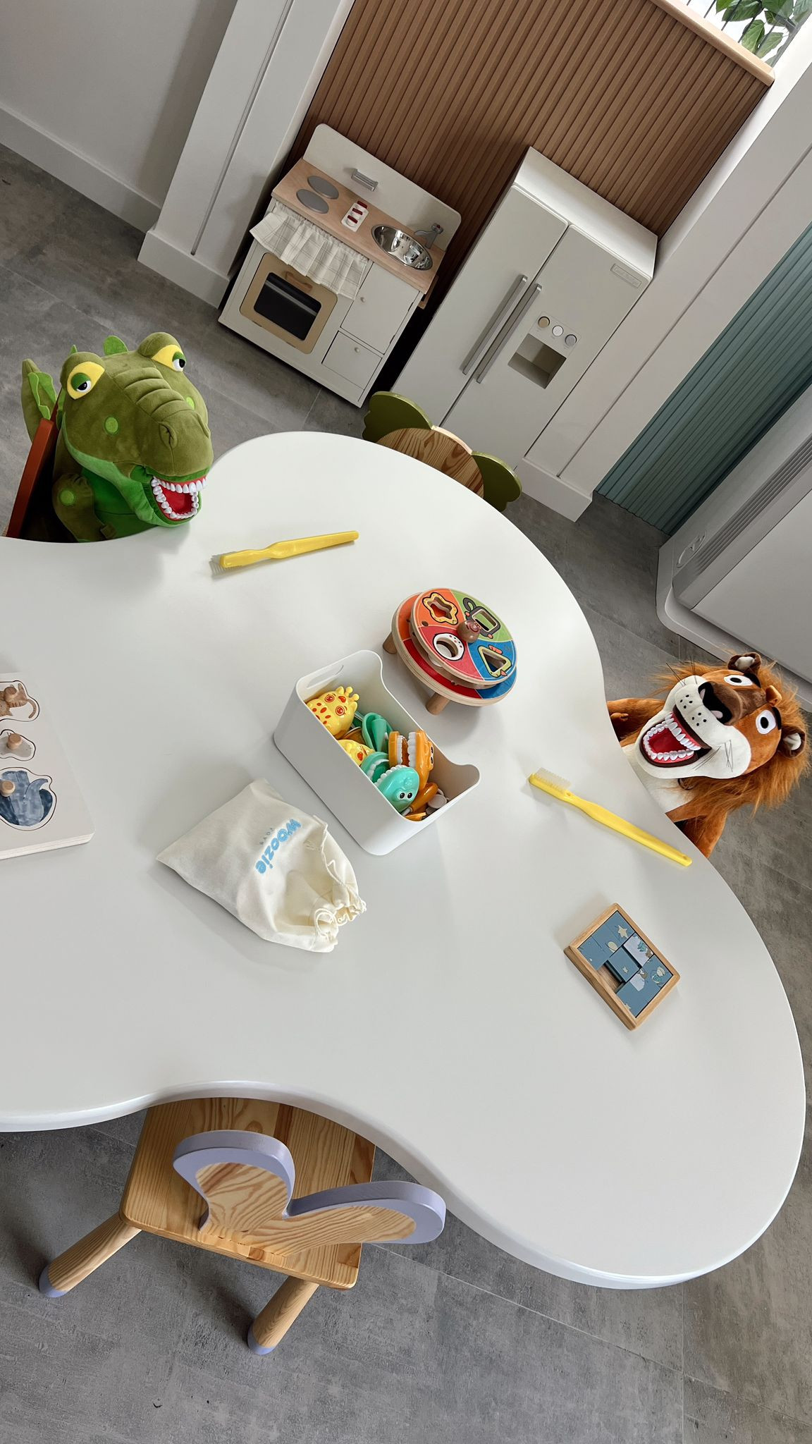 Çocuk Diş Hekimi Uzm. Dt. Ayşe YILDIZ GÜNDÜZ – Fotoğraf 8