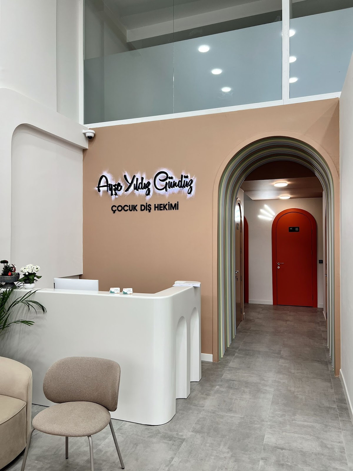 Çocuk Diş Hekimi Uzm. Dt. Ayşe YILDIZ GÜNDÜZ – Fotoğraf 1