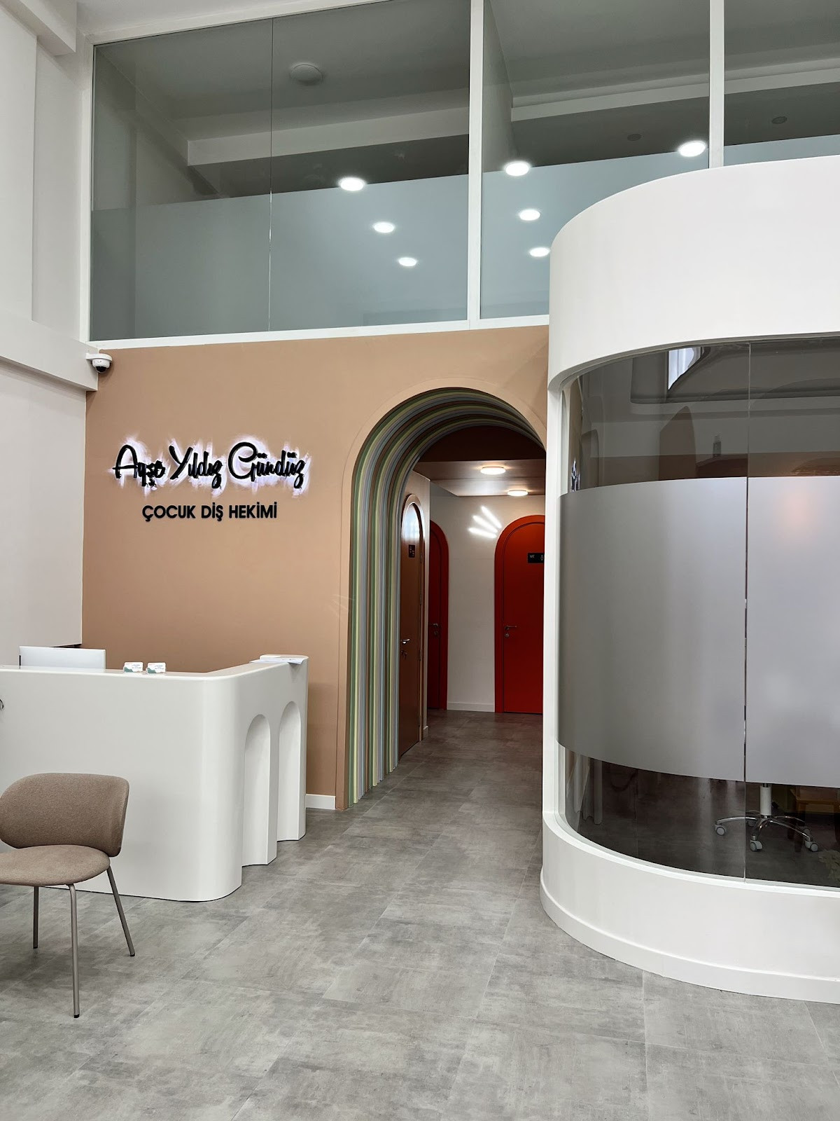 Çocuk Diş Hekimi Uzm. Dt. Ayşe YILDIZ GÜNDÜZ – Fotoğraf 7