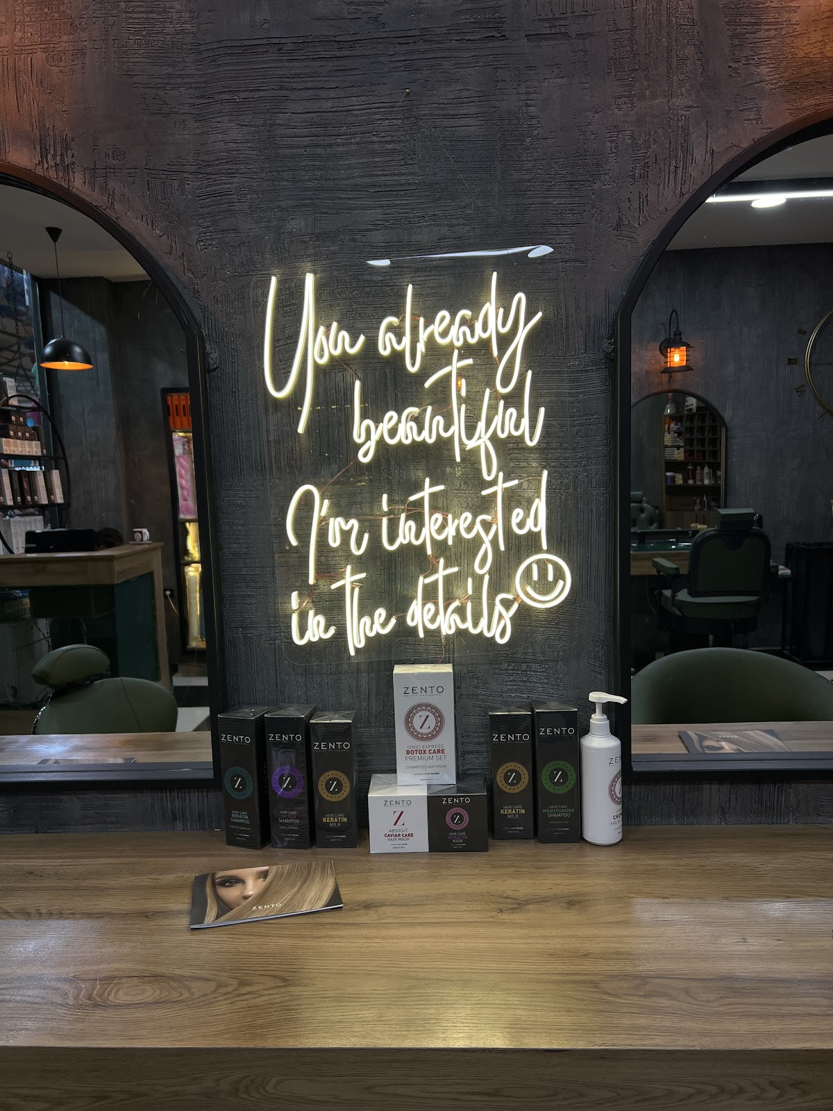 COIFFEUR_SALON_MAGIC – Fotoğraf 10