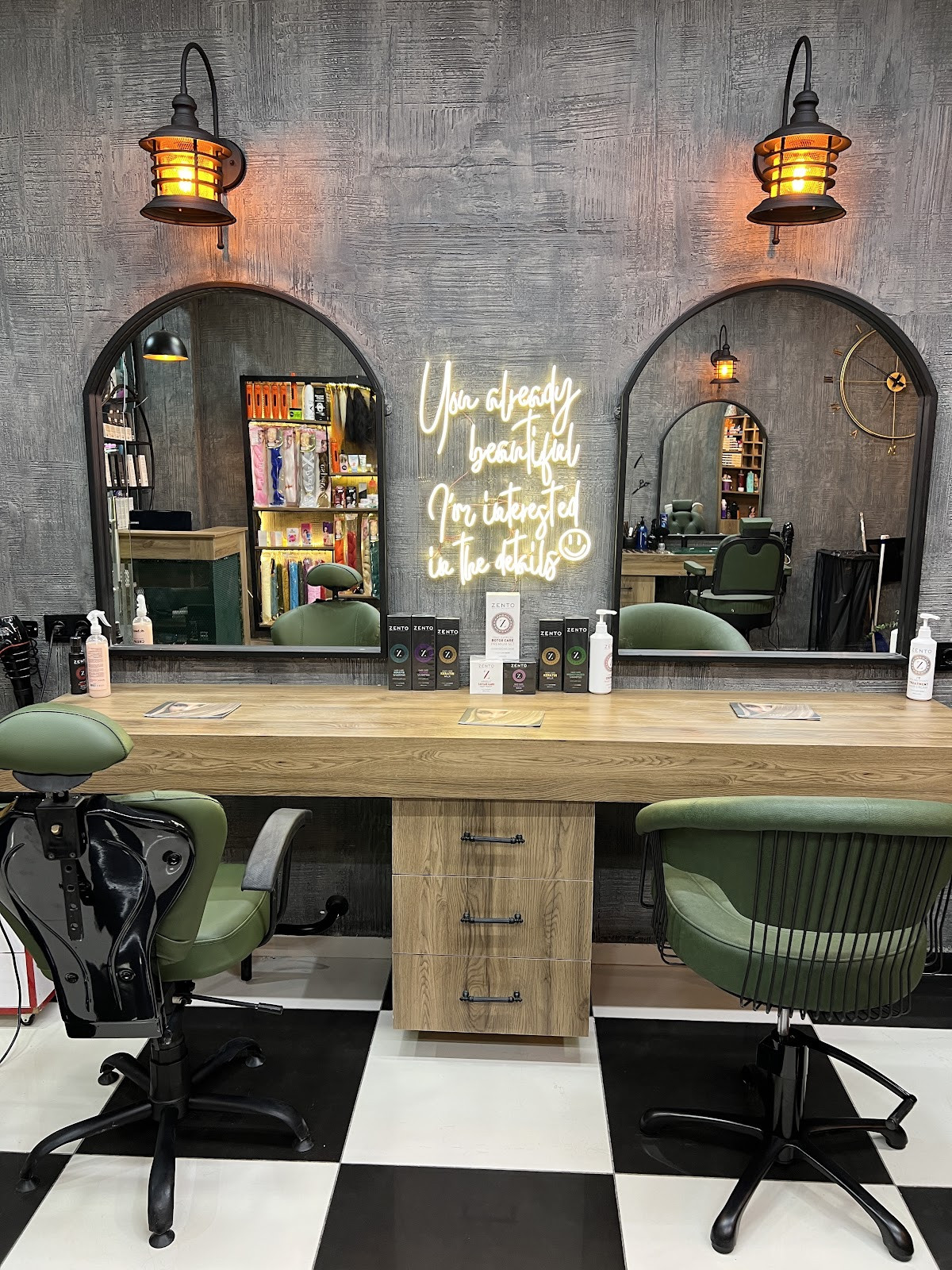 COIFFEUR_SALON_MAGIC – Fotoğraf 9