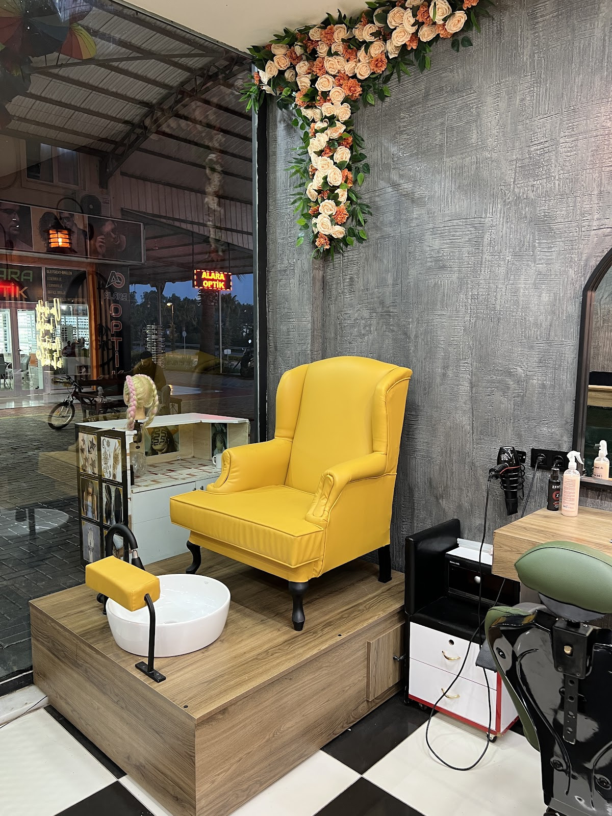 COIFFEUR_SALON_MAGIC – Fotoğraf 7