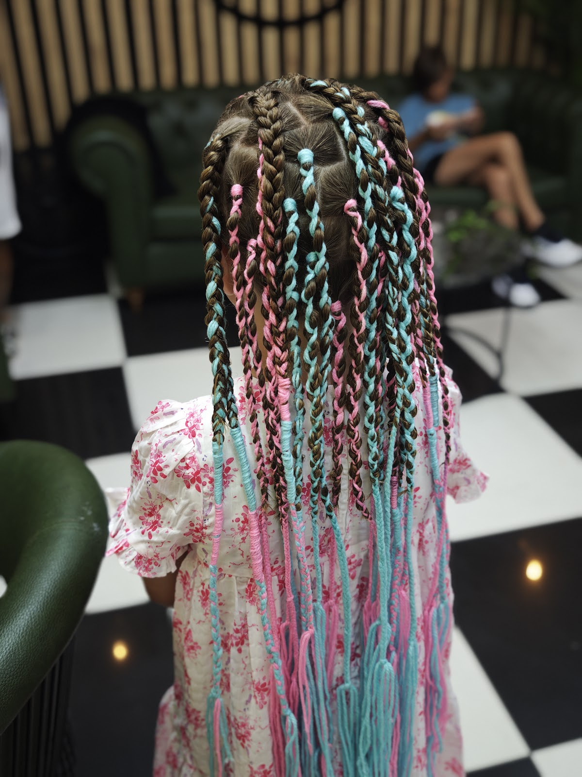 COIFFEUR_SALON_MAGIC – Fotoğraf 4