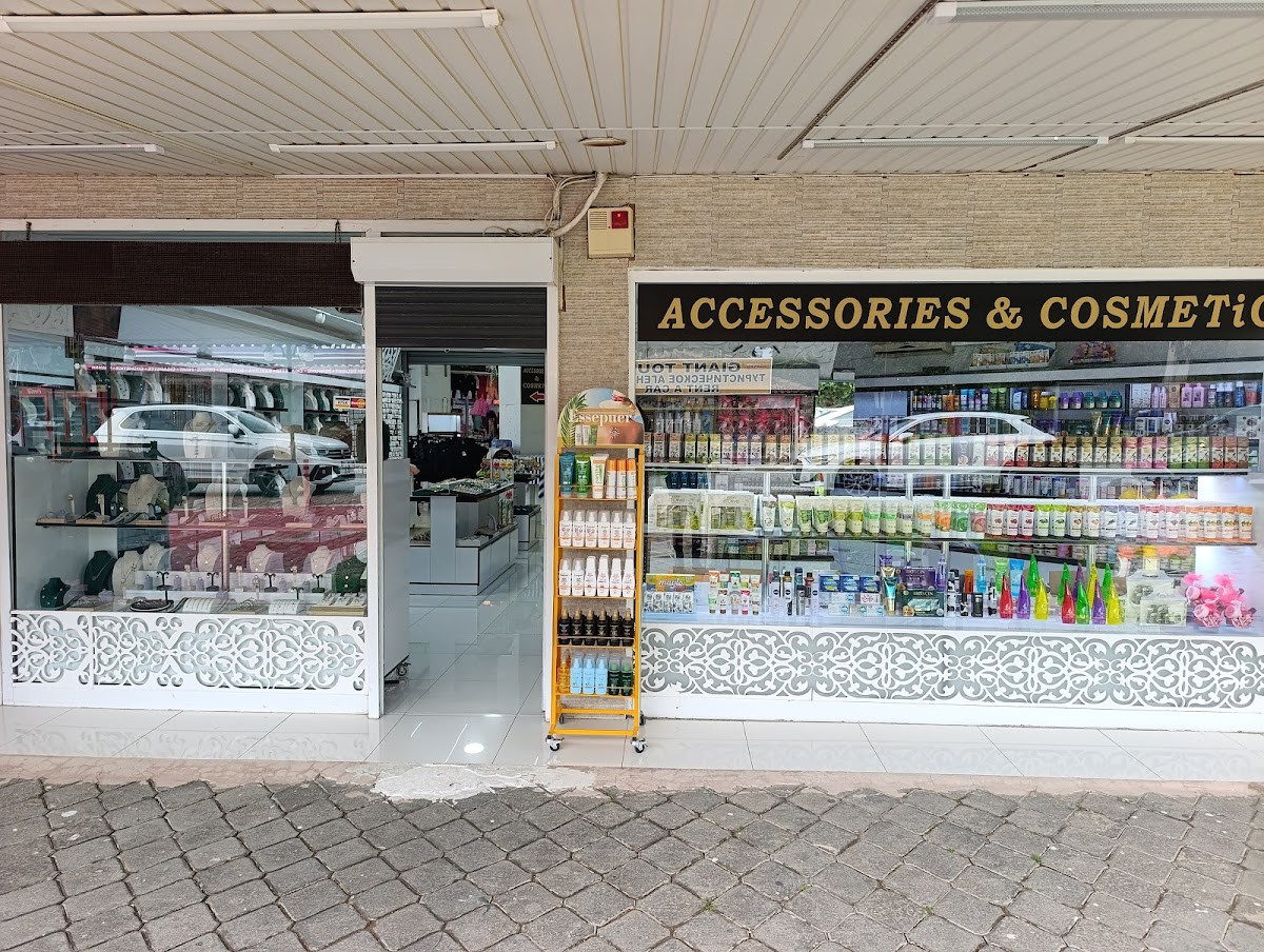 ÇOLAKLI ACCESSORIES & COSMETIC