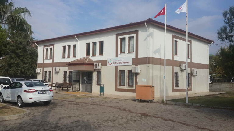 Çolaklı Aile Sağlığı Merkezi — Manavgat Manavgat Hastane