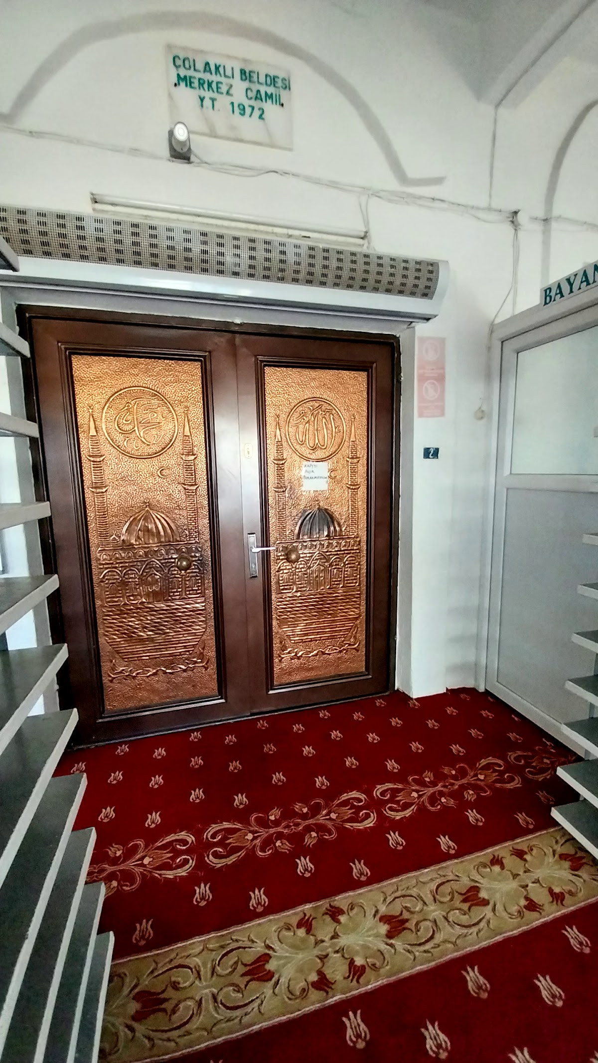 Çolaklı Camii – Fotoğraf 5