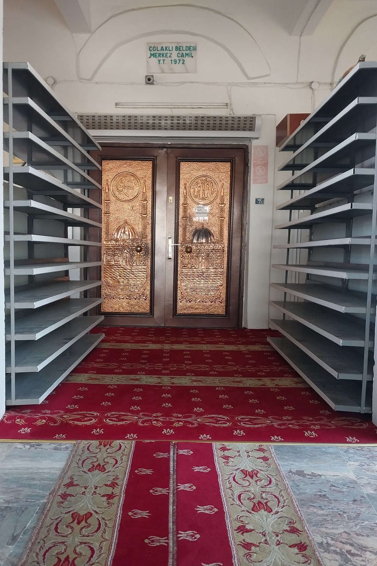 Çolaklı Camii – Fotoğraf 2