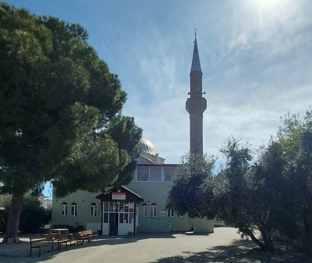 Çolaklı Camii – Fotoğraf 6