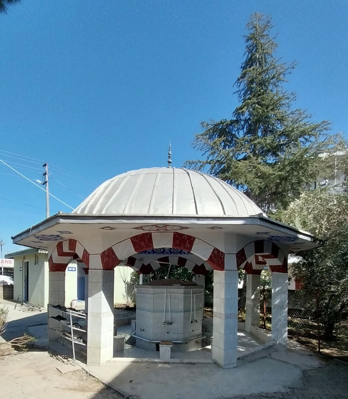 Çolaklı Camii – Fotoğraf 4