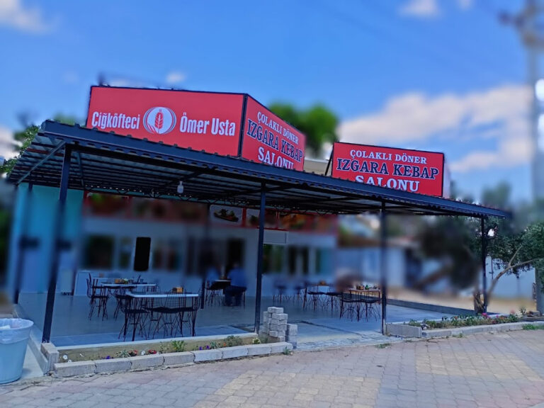 Çolaklı Döner — Manavgat manavgat döner