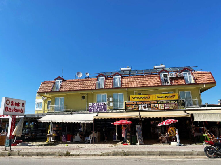 Çolaklı Elsira Apart — Manavgat Manavgat Apart