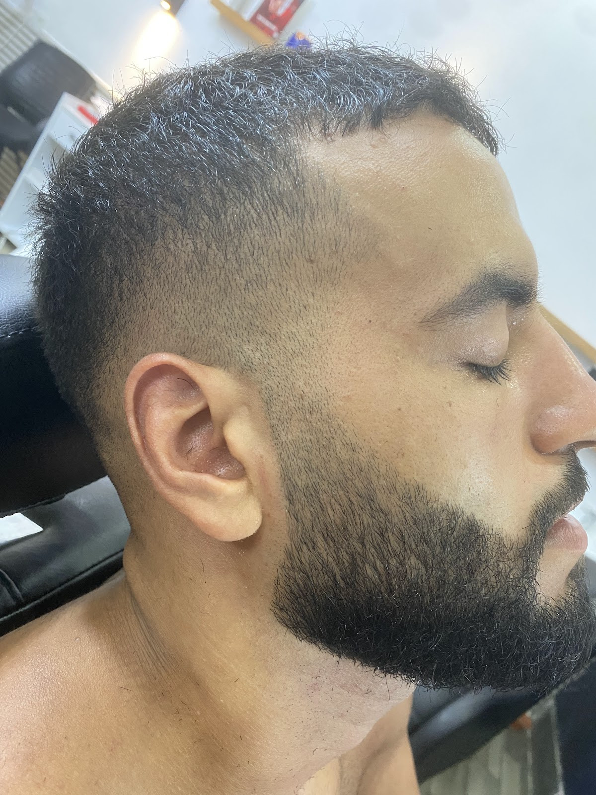 Çolaklı erkek kuaförü – Fotoğraf 6