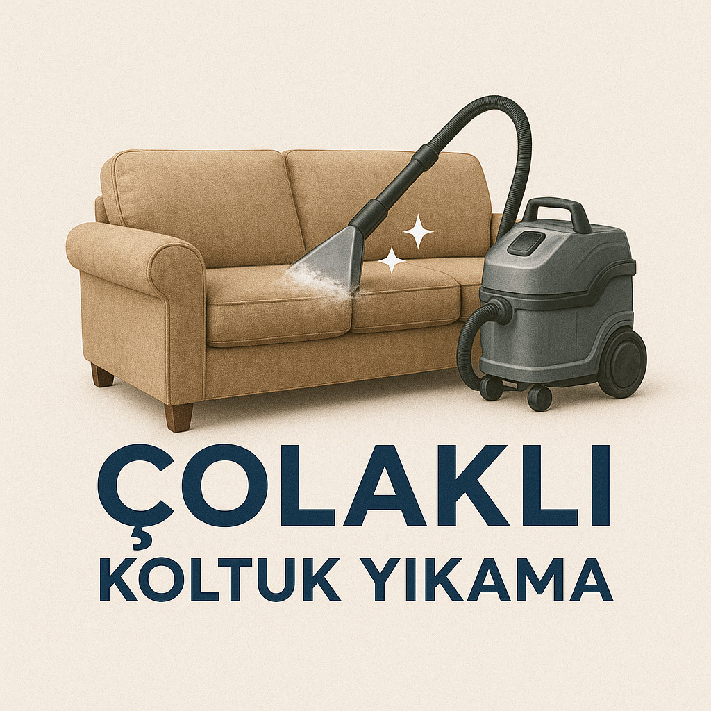 Çolaklı Koltuk Yıkama – Fotoğraf 1