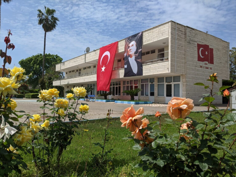 Çolaklı SSK Kampı — Manavgat Manavgat Resmi Kurumlar