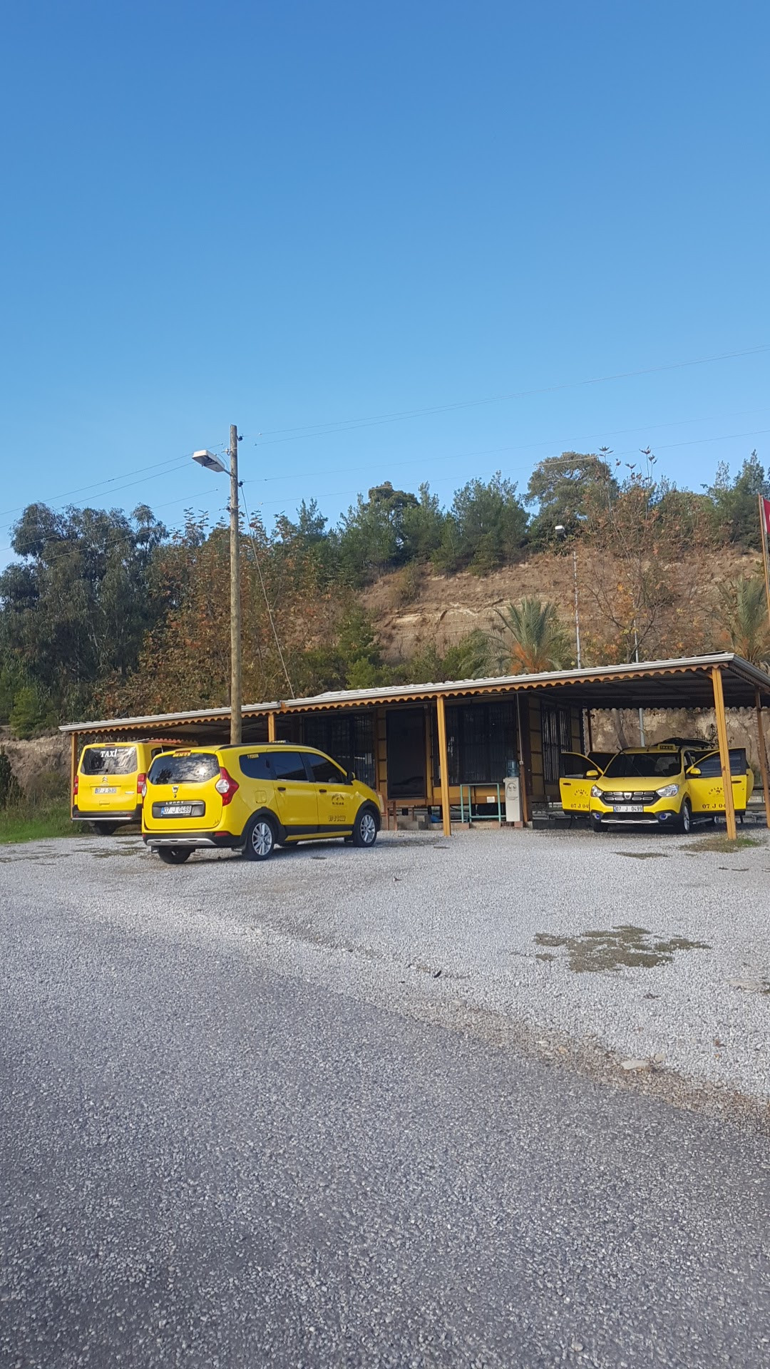 Çolaklı Taksi – Fotoğraf 1