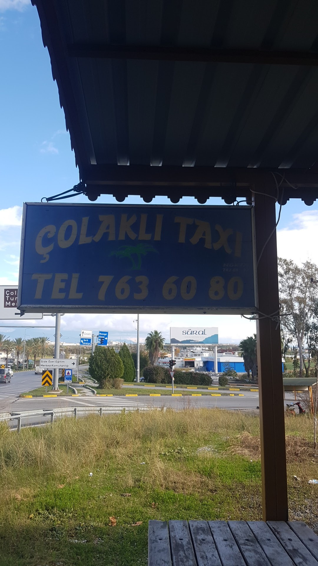 Çolaklı Taksi – Fotoğraf 2