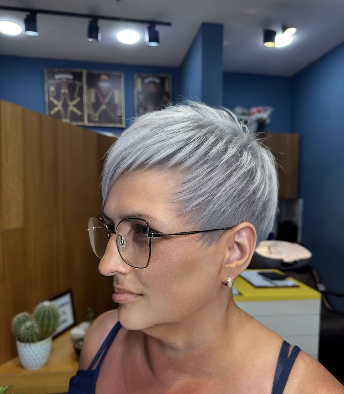 Commodore friseur – Fotoğraf 9