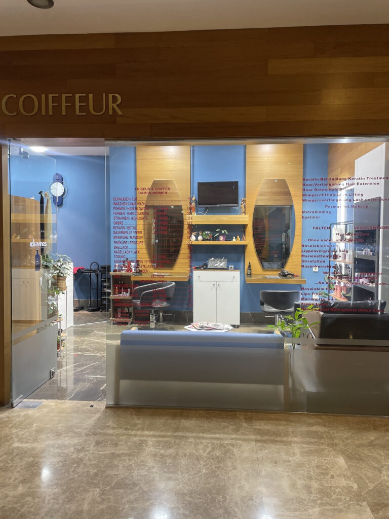 Commodore friseur — Manavgat manavgat kuaför