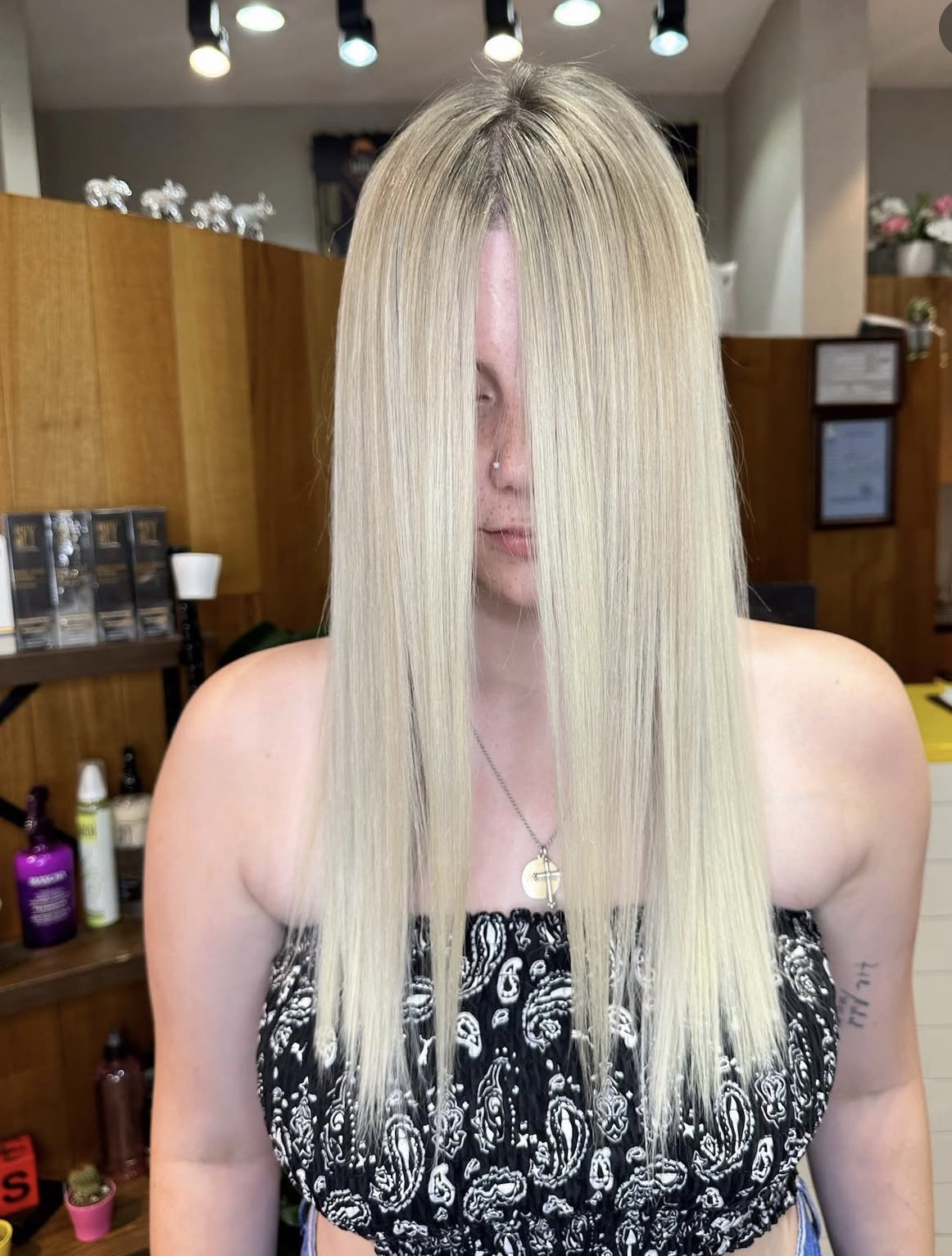 Commodore friseur – Fotoğraf 2