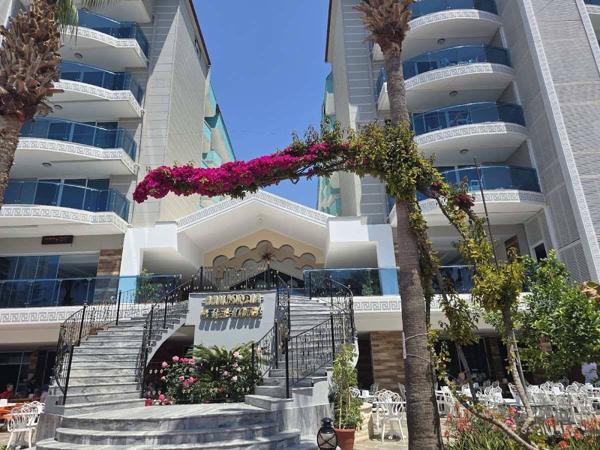 Concordia Celes Otel – Fotoğraf 8