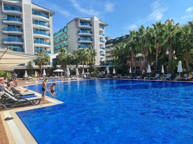 Concordia Celes Otel — Manavgat Manavgat Otel