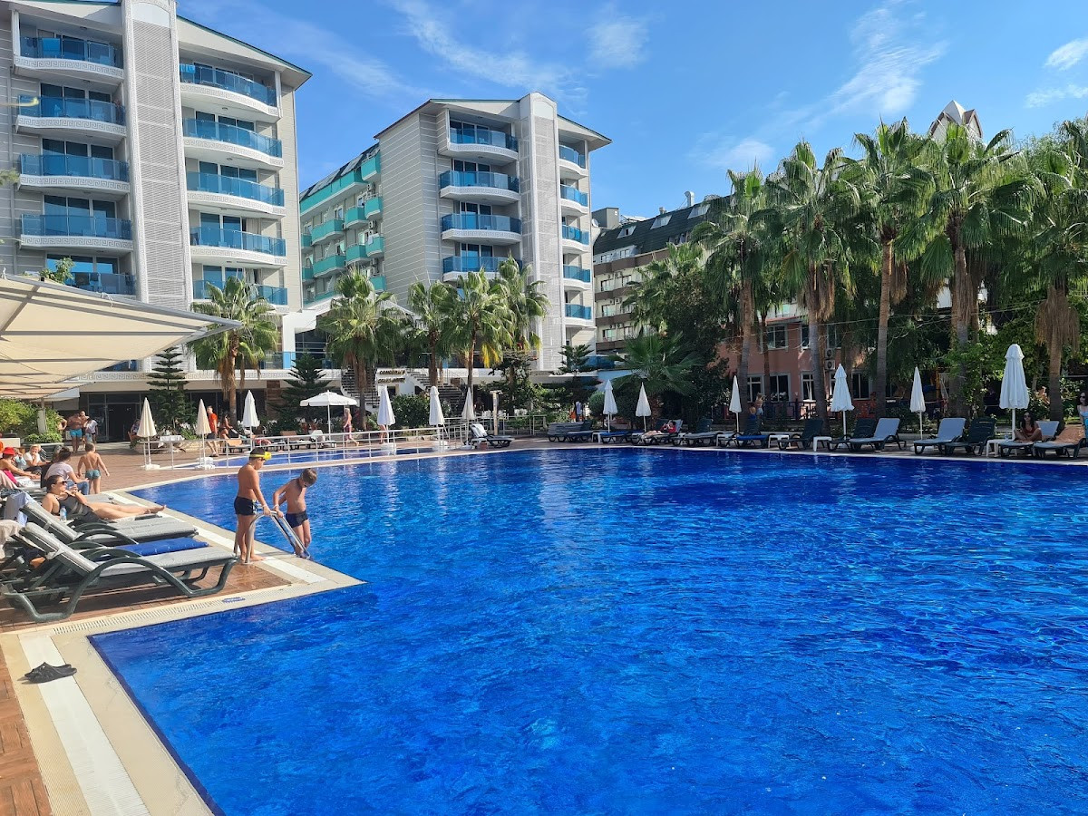 Concordia Celes Otel – Fotoğraf 1