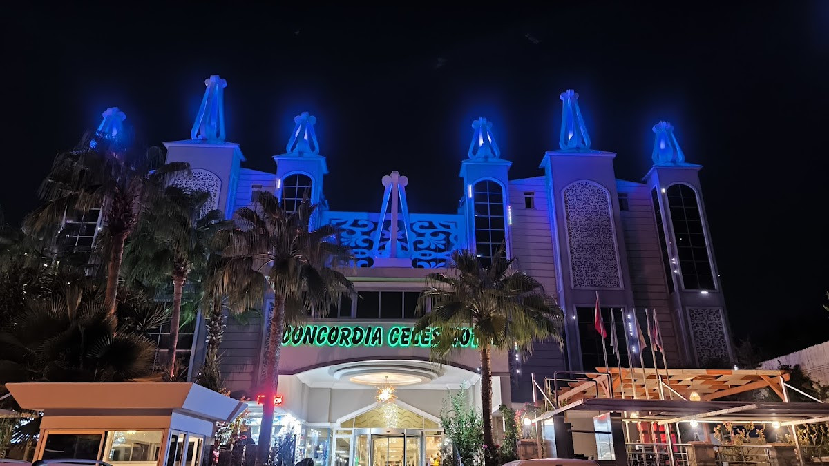 Concordia Celes Otel – Fotoğraf 10