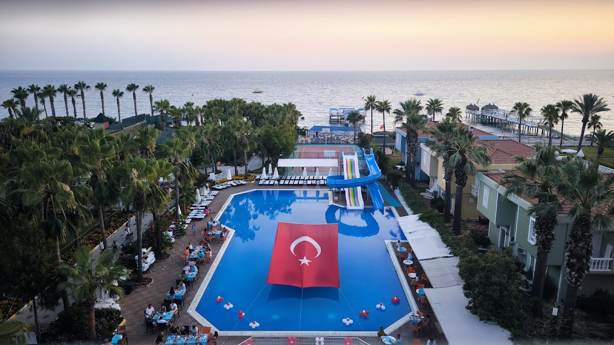 Concordia Celes Otel – Fotoğraf 6