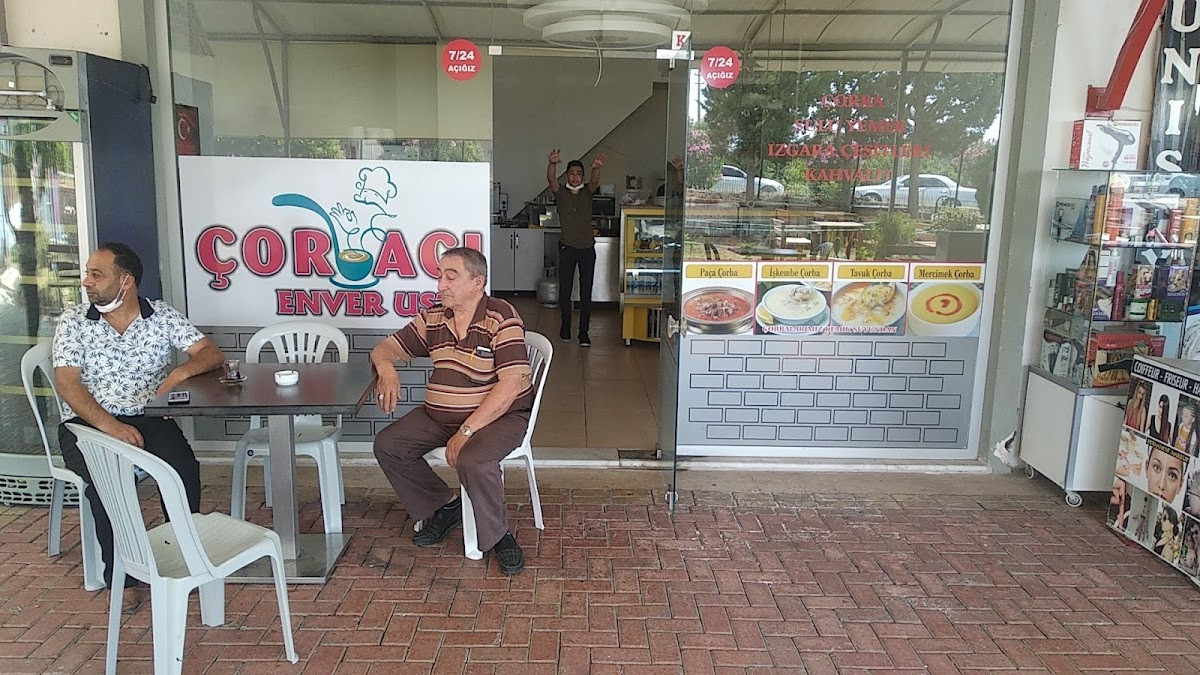 ÇORBACI ENVER USTA – Fotoğraf 6