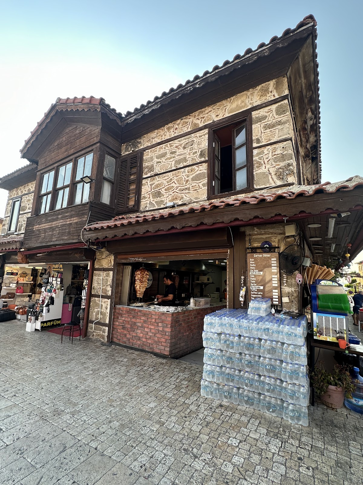 Corner Döner Kebab House – Fotoğraf 4