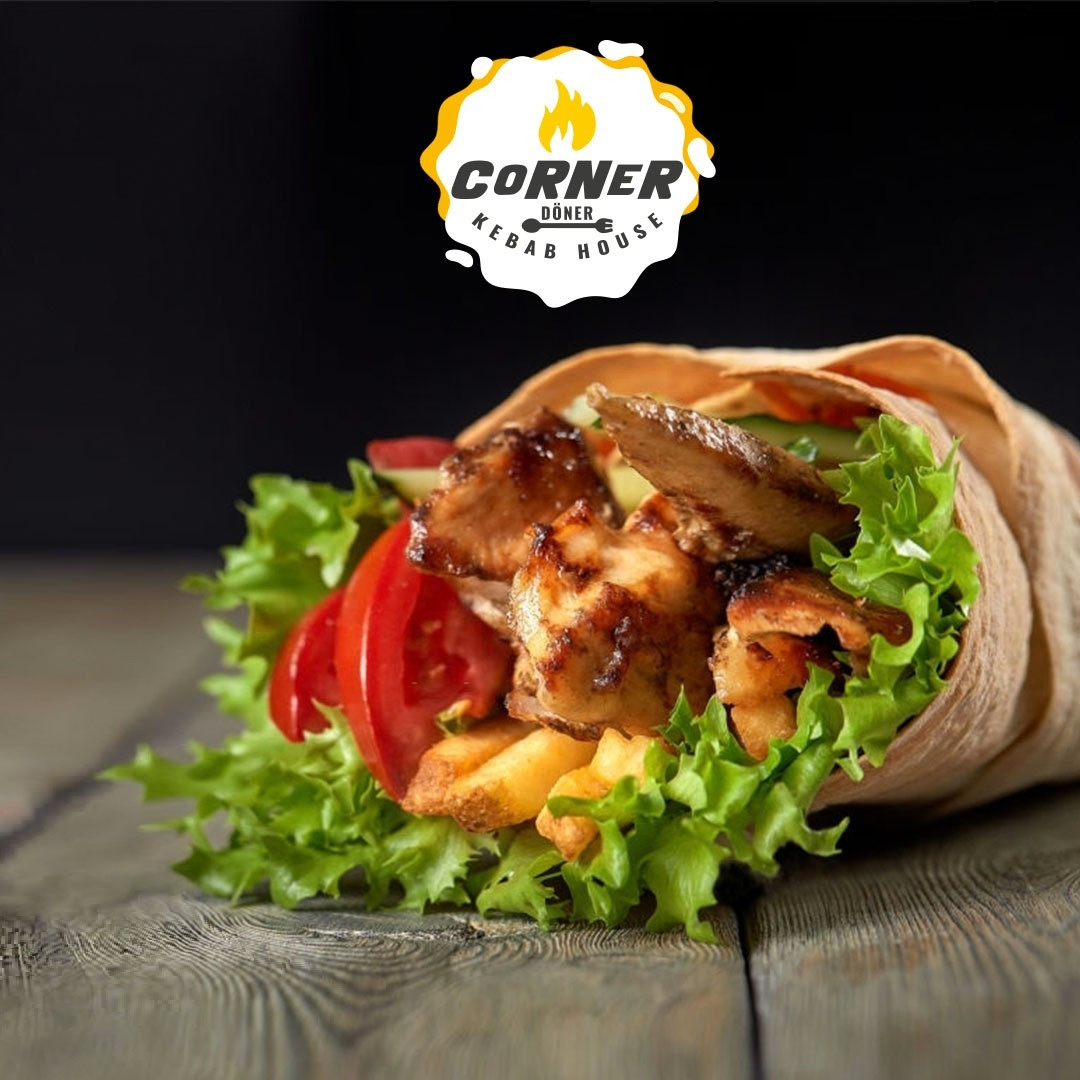Corner Döner Kebab House – Fotoğraf 2