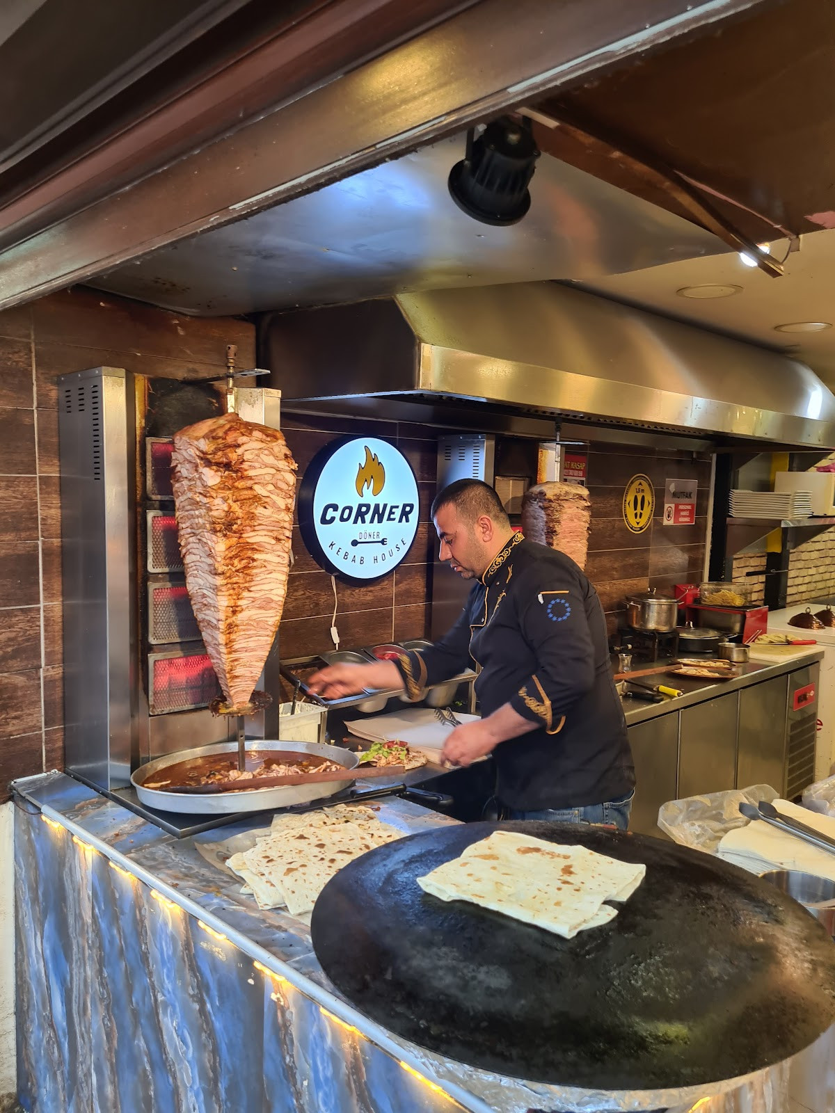 Corner Döner Kebab House – Fotoğraf 8