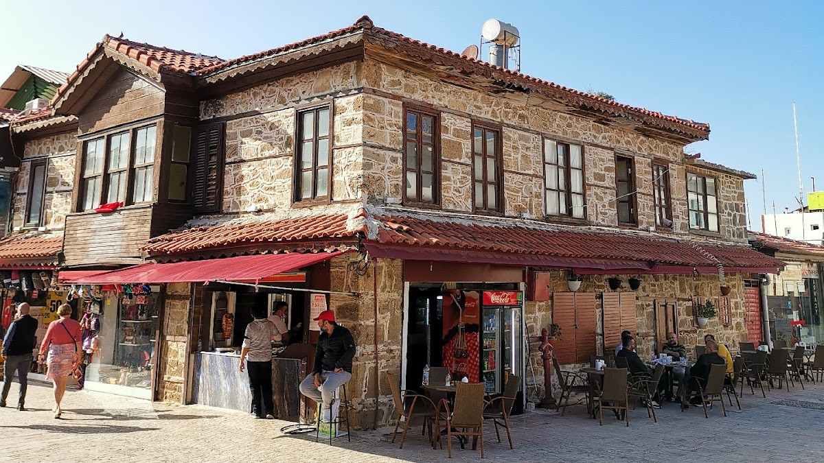 Corner Döner Kebab House – Fotoğraf 3