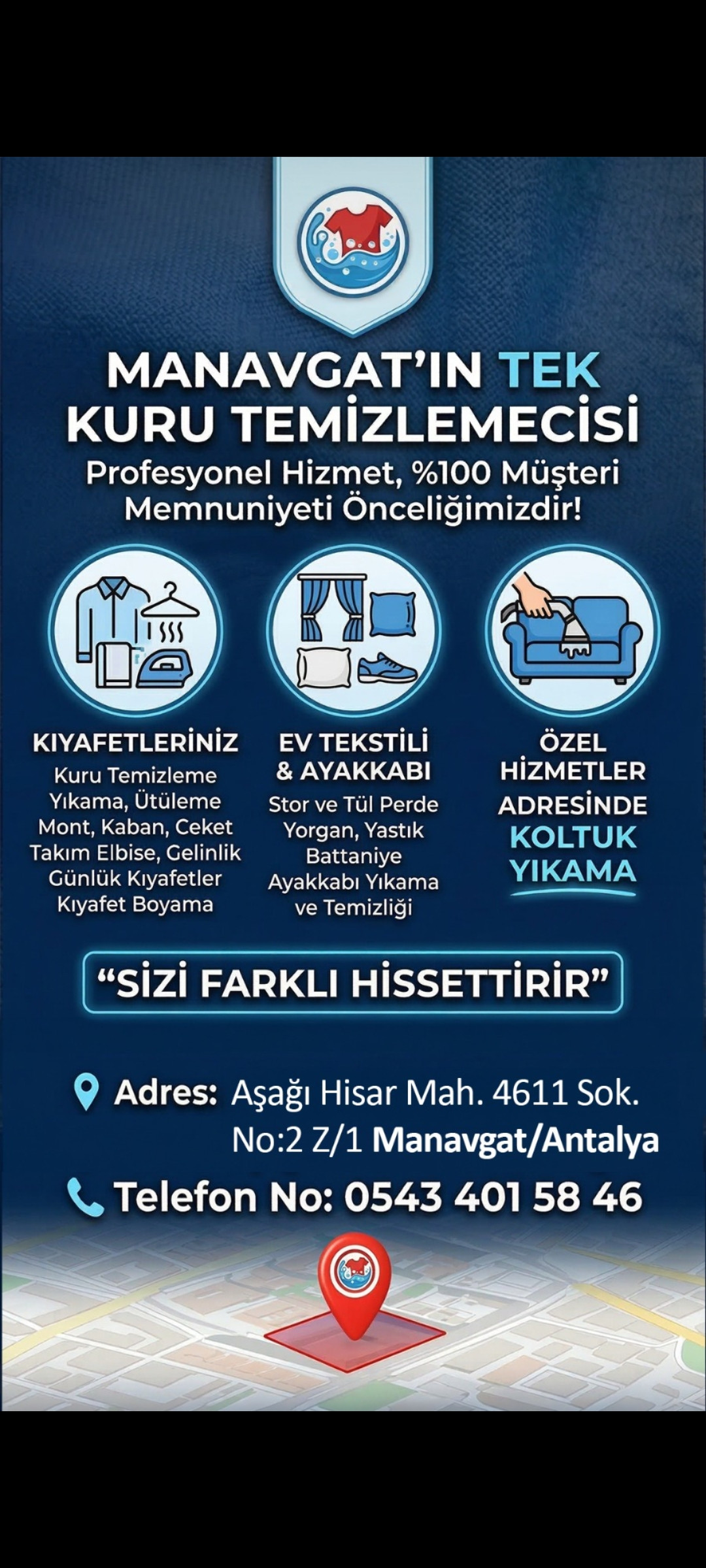 Coşkun kuru temizleme – Fotoğraf 3