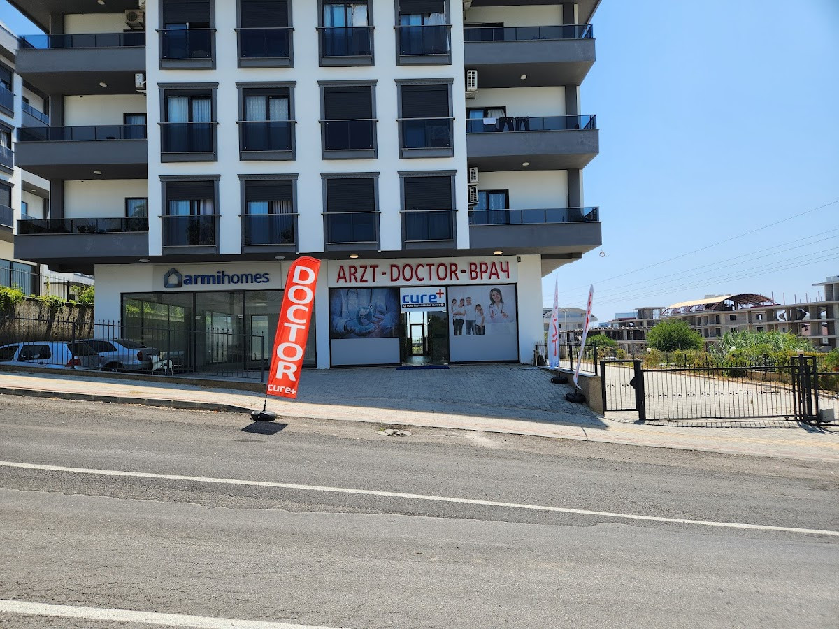 Cure Plus Medical Clinic Nearest Doctor – Fotoğraf 3