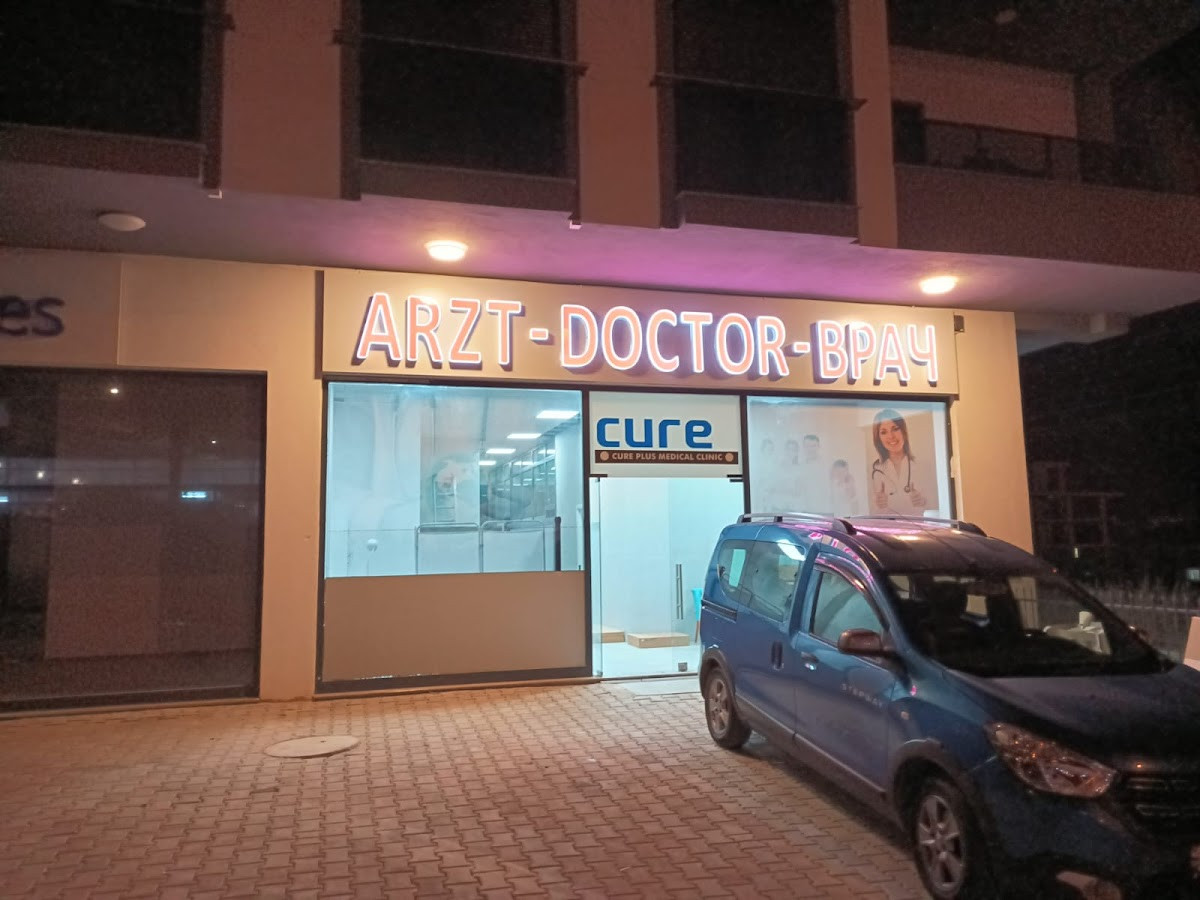 Cure Plus Medical Clinic Nearest Doctor – Fotoğraf 4